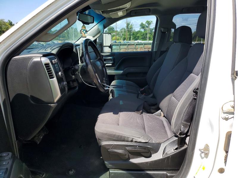 Aukcja sprzedaży 2019 Chevrolet Silverado, vin: 2GC2KSEG6K1191659, numer aukcji: 65817246