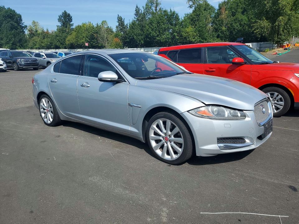 Продаж на аукціоні авто 2014 Jaguar Xf, vin: SAJWJ0EF5E8U14504, номер лоту: 65695586