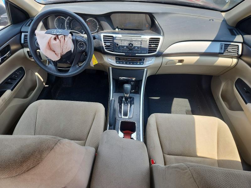 Продаж на аукціоні авто 2013 Honda Accord, vin: 1HGCR2F3XDA050969, номер лоту: 63522796