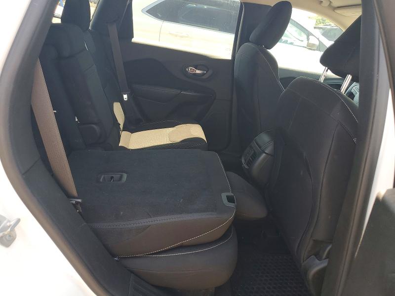 Продажа на аукционе авто 2015 Jeep Cherokee, vin: 1C4PJMCB2FW510033, номер лота: 64145566