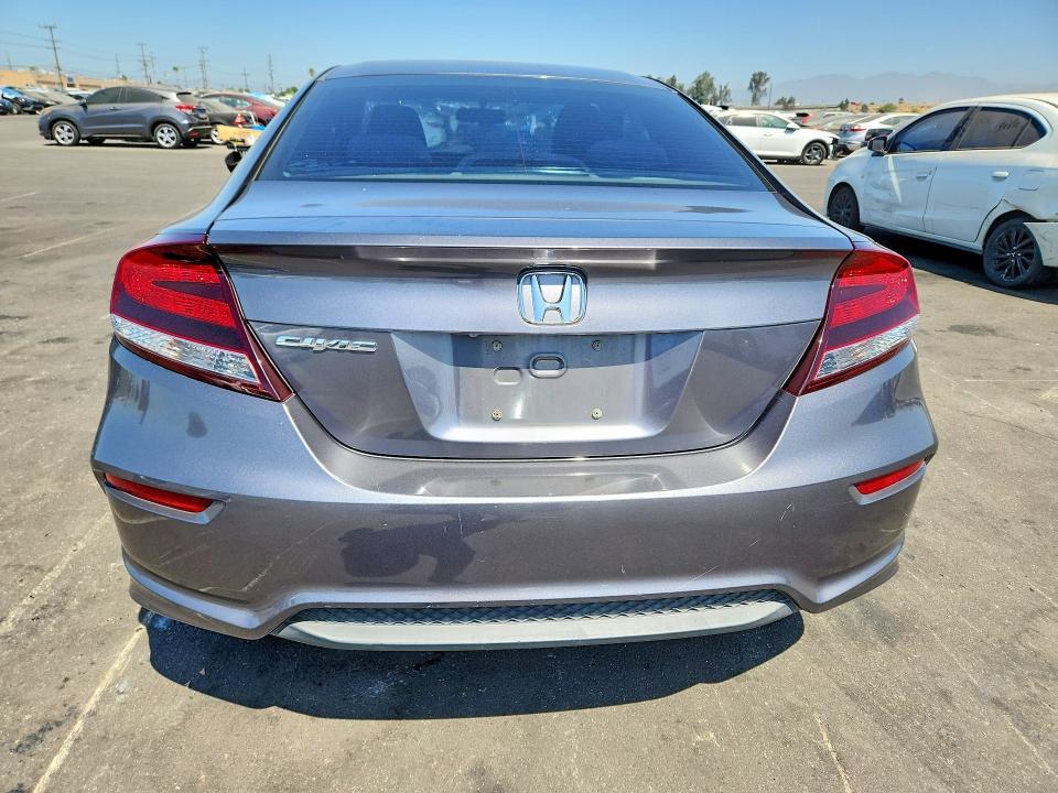 2014 Honda Civic მანქანა იყიდება აუქციონზე, vin: 2HGFG3B56EH521521, აუქციონის ნომერი: 63815776