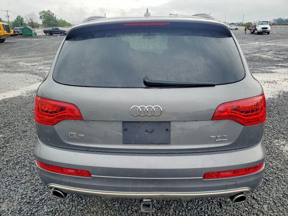 2015 Audi Q7 მანქანა იყიდება აუქციონზე, vin: WA1LGAFE7FD031131, აუქციონის ნომერი: 63146446