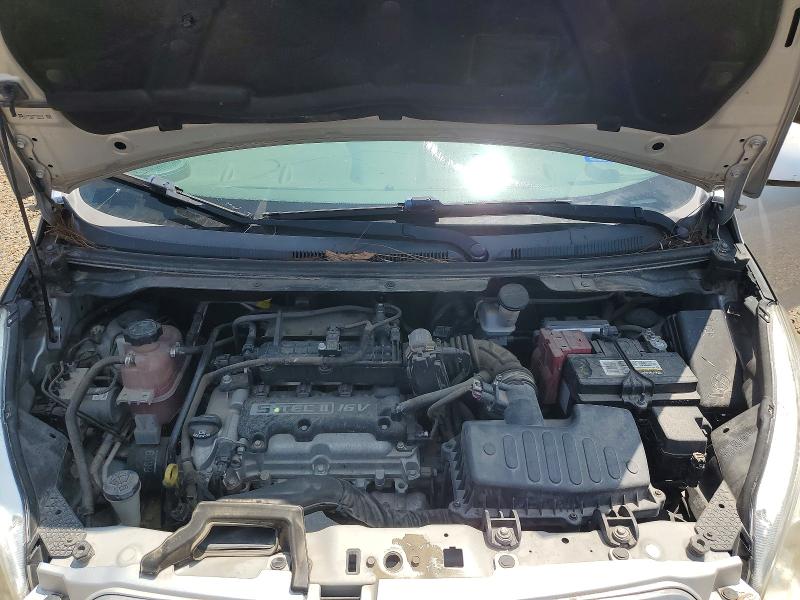 Продажа на аукционе авто 2015 Chevrolet Spark, vin: KL8CB6S98FC808540, номер лота: 63887716