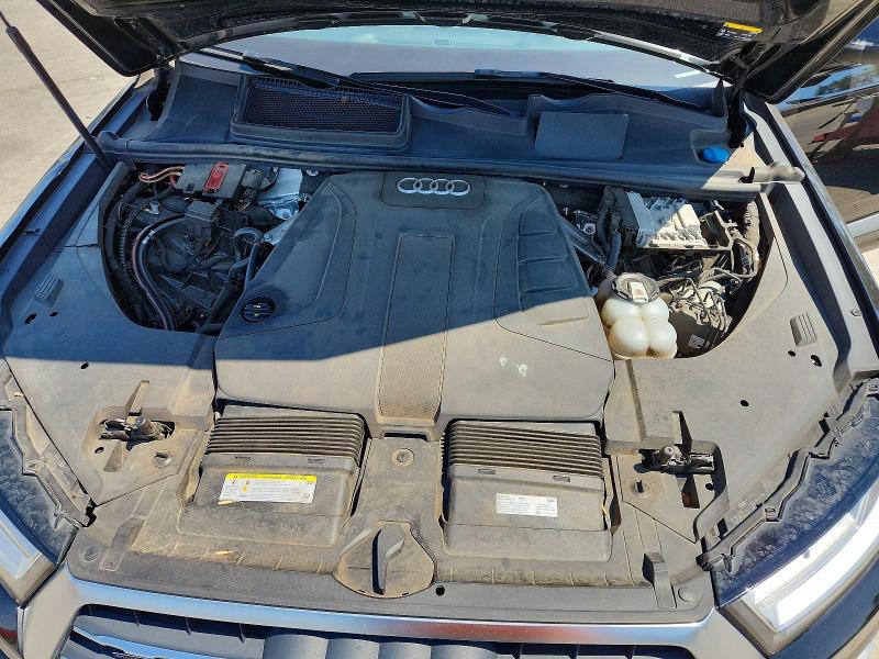 65030536 :رقم المزاد ، WA1AHAF79KD021541 vin ، 2019 Audi Q7 مزاد بيع