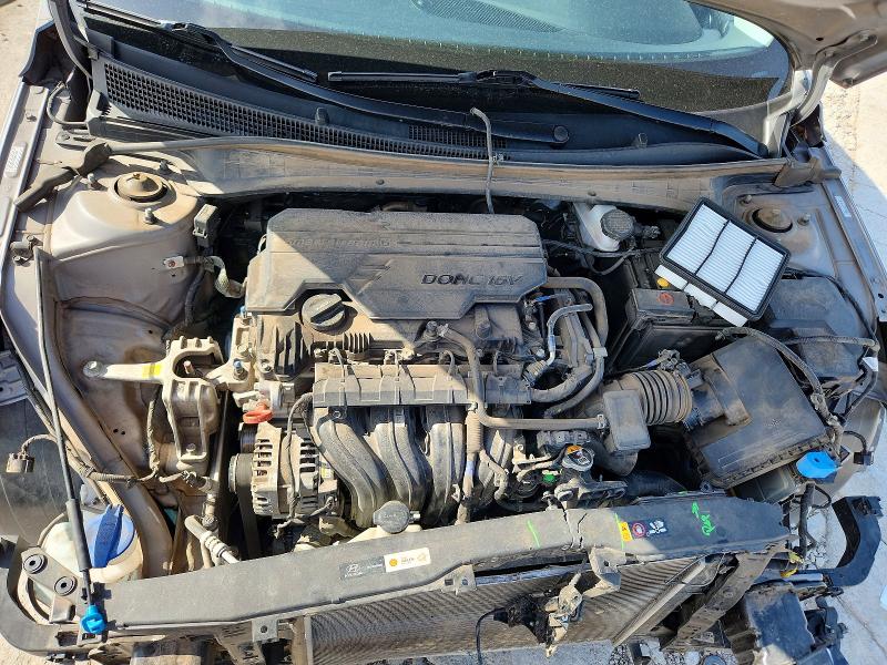 Продажа на аукционе авто 2022 Hyundai Elantra, vin: KMHLM4AG9NU253365, номер лота: 66442476