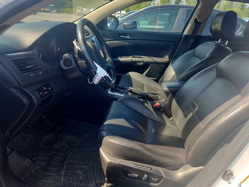 Aukcja sprzedaży 2010 Suzuki Kizashi, vin: JS2RF9A71A6100117, numer aukcji: 62118256