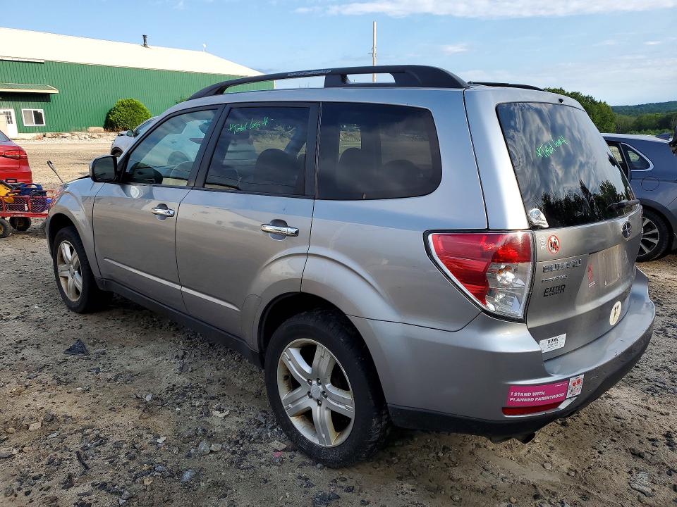Aukcja sprzedaży 2010 Subaru Forester, vin: JF2SH6CC5AH747818, numer aukcji: 64949186