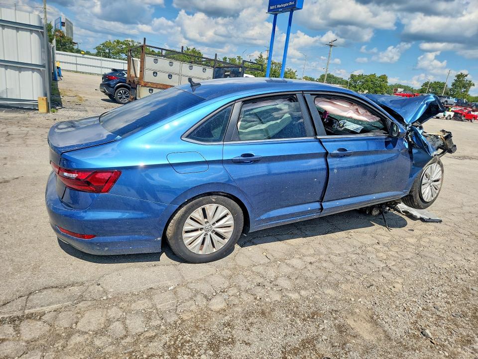 2020 Volkswagen Jetta მანქანა იყიდება აუქციონზე, vin: 3VWC57BU7LM078023, აუქციონის ნომერი: 66747876