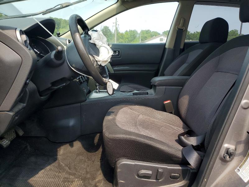 Продажа на аукционе авто 2012 Nissan Rogue, vin: JN8AS5MT7CW271983, номер лота: 64448936