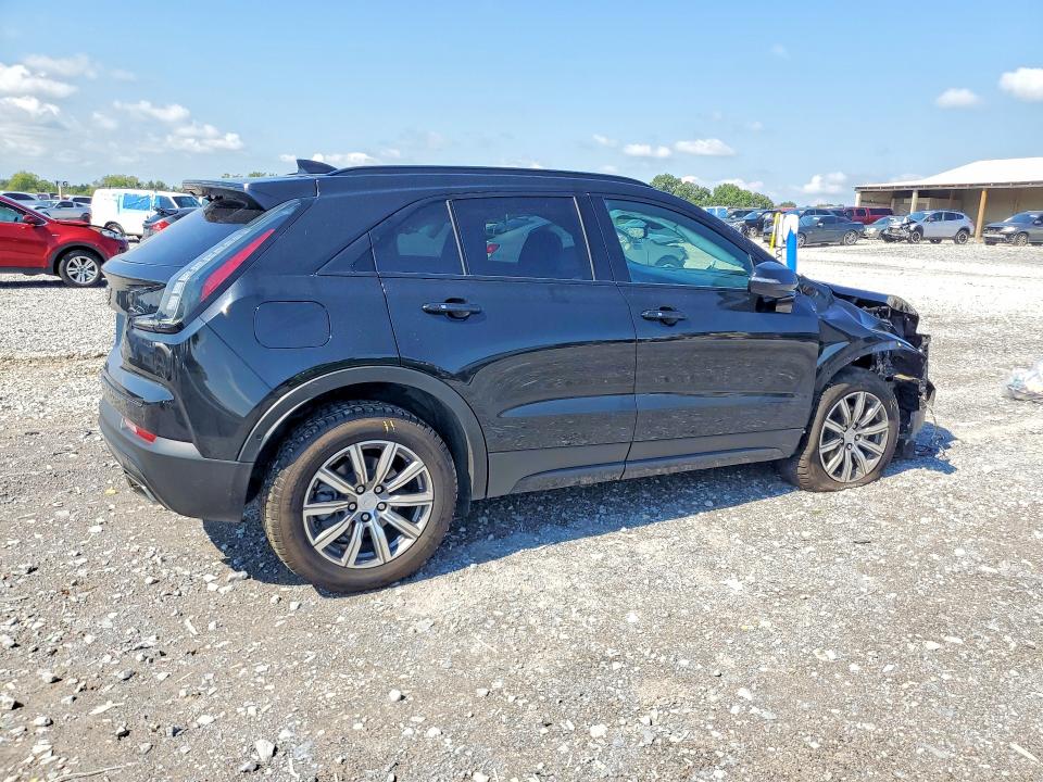 Продажа на аукционе авто 2023 Cadillac Xt4, vin: 1GYFZFR40PF174385, номер лота: 66614216