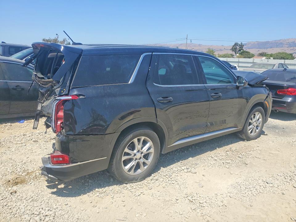 63441226 :رقم المزاد ، KM8R14HE3NU465413 vin ، 2022 Hyundai Palisade مزاد بيع