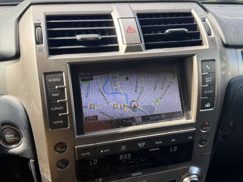 2017 Lexus Gx მანქანა იყიდება აუქციონზე, vin: JTJBM7FX3H5161674, აუქციონის ნომერი: 64402446