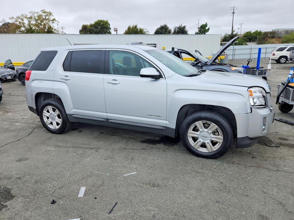 Продаж на аукціоні авто 2015 Gmc Terrain, vin: 2GKALMEKXF6400343, номер лоту: 66917896