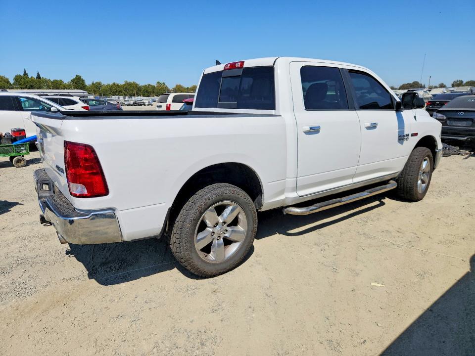 Продажа на аукционе авто 2017 Ram 1500, vin: 1C6RR7LM2HS878301, номер лота: 64820286
