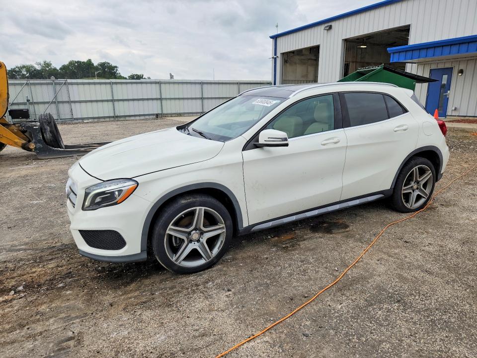 Продаж на аукціоні авто 2015 Mercedes-benz Gla, vin: WDCTG4GB8FJ031033, номер лоту: 63600846