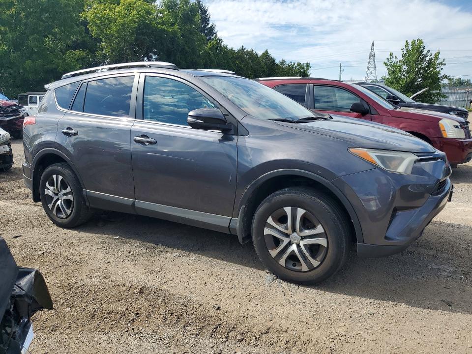 Продаж на аукціоні авто 2017 Toyota Rav4, vin: 2T3ZFREV9HW359630, номер лоту: 66081916