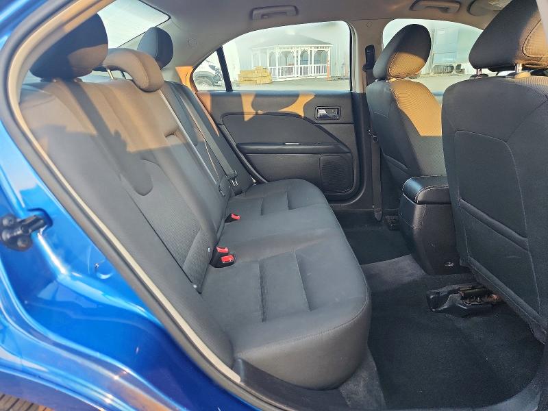 64769936 :رقم المزاد ، 3FAHP0HA8BR167517 vin ، 2011 Ford Fusion مزاد بيع