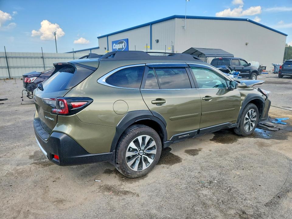 Продаж на аукціоні авто 2025 Subaru Outback, vin: 4S4BTANC0S3178822, номер лоту: 66543976