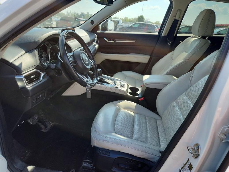 Aukcja sprzedaży 2018 Mazda Cx-5, vin: JM3KFBDM1J0447980, numer aukcji: 66447066