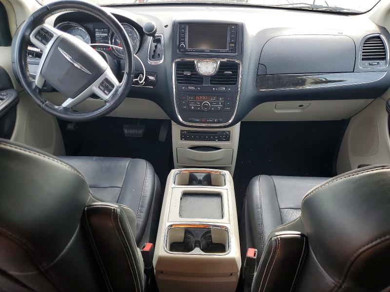 2011 Chrysler Town & Country მანქანა იყიდება აუქციონზე, vin: 2A4RR6DG6BR609698, აუქციონის ნომერი: 66485526