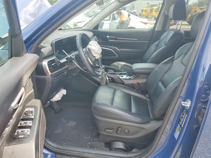 Aukcja sprzedaży 2025 Kia Telluride, vin: 5XYP6DGC9SG579099, numer aukcji: 61453036