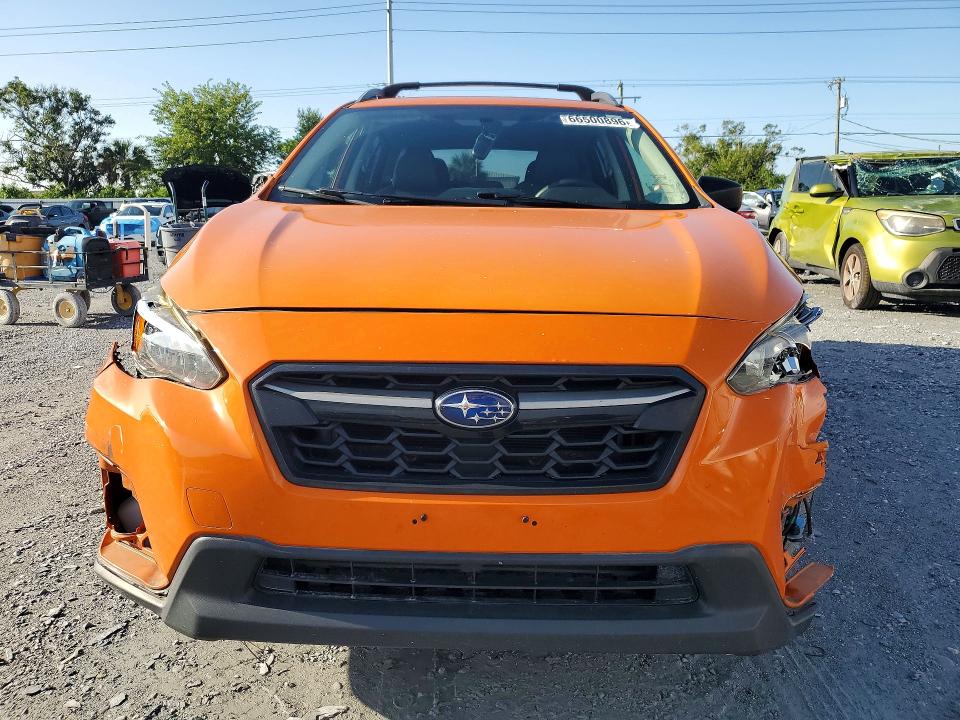 2018 Subaru Crosstrek მანქანა იყიდება აუქციონზე, vin: JF2GTAAC6J8201054, აუქციონის ნომერი: 66500896