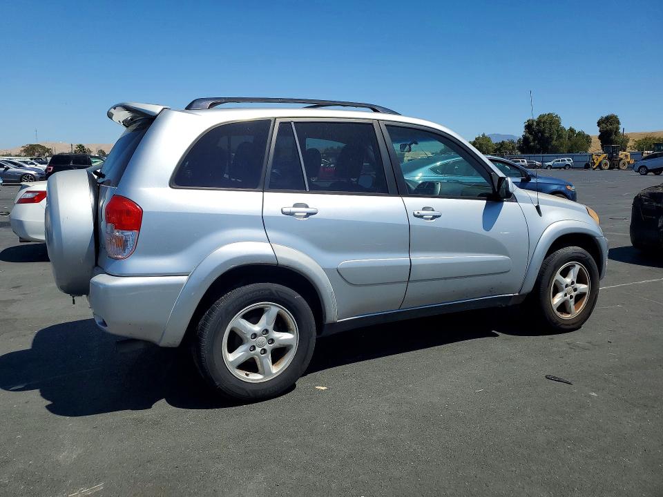Продаж на аукціоні авто 2003 Toyota Rav4, vin: JTEHH20V336079311, номер лоту: 63754776