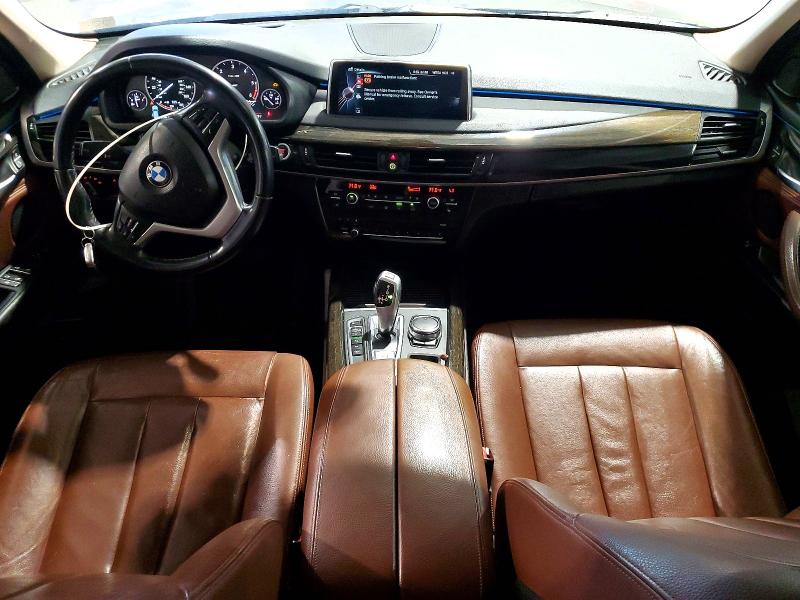 2015 Bmw X5 მანქანა იყიდება აუქციონზე, vin: 5UXKS4C50F0N07828, აუქციონის ნომერი: 63768826
