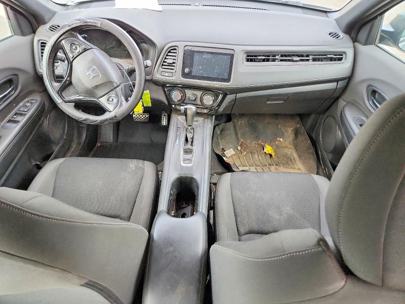 66897706 :رقم المزاد ، 3CZRU6H11KG731573 vin ، 2019 Honda Hr-v مزاد بيع