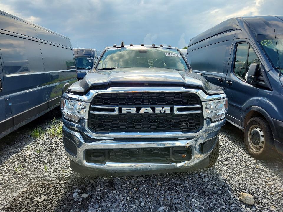 Продаж на аукціоні авто 2024 Ram 3500, vin: 3C63RRGL9RG242079, номер лоту: 63821616
