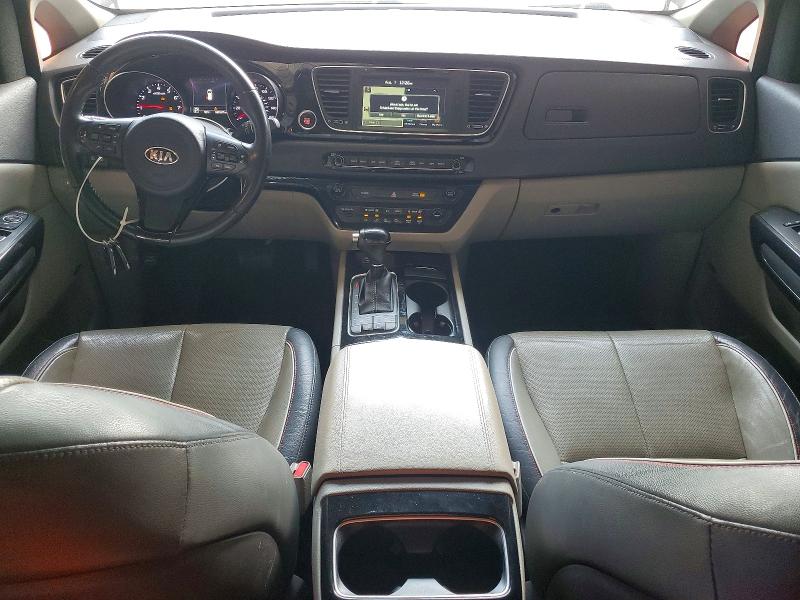 Продаж на аукціоні авто 2015 Kia Sedona, vin: KNDMC5C12F6037843, номер лоту: 63824626
