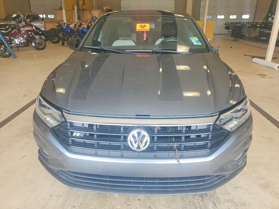 64964356 :رقم المزاد ، 3VWCB7BU6LM025841 vin ، 2020 Volkswagen Jetta مزاد بيع