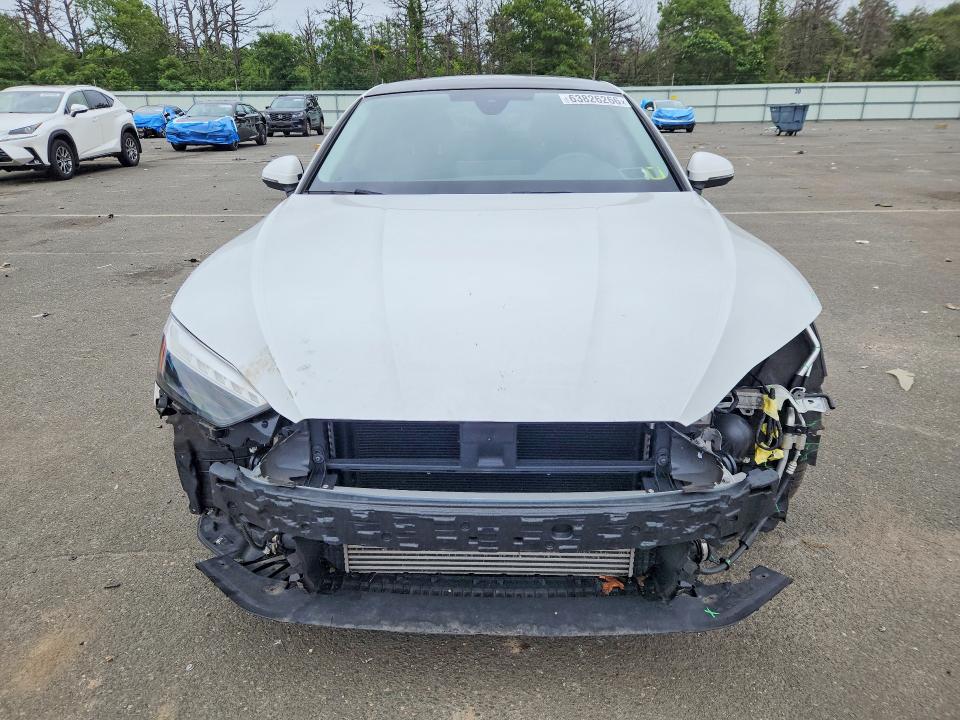 Aukcja sprzedaży 2022 Audi A5, vin: WAUCBCF59NA026588, numer aukcji: 63826266