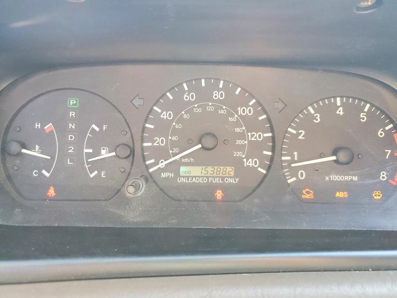 1998 Toyota Camry მანქანა იყიდება აუქციონზე, vin: JT2BG28K2W0164681, აუქციონის ნომერი: 65641676
