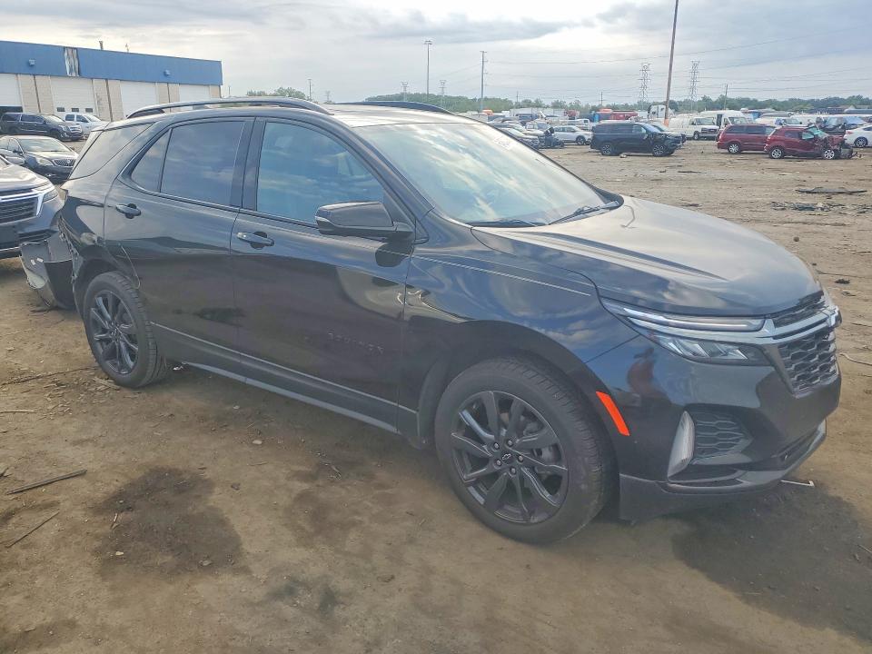 Aukcja sprzedaży 2024 Chevrolet Equinox, vin: 3GNAXWEG1RL179889, numer aukcji: 64800006