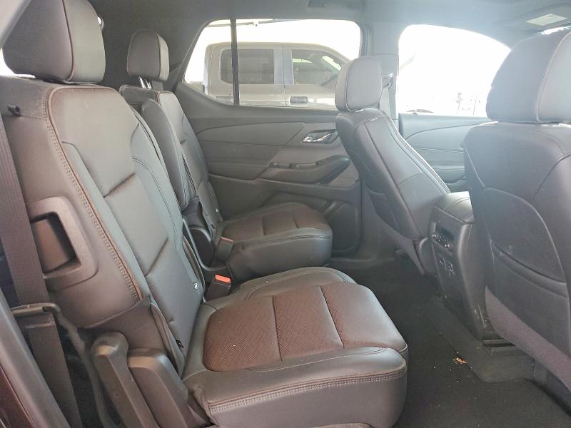 62862526 :رقم المزاد ، 1GNEVNKW8NJ104444 vin ، 2022 Chevrolet Traverse مزاد بيع