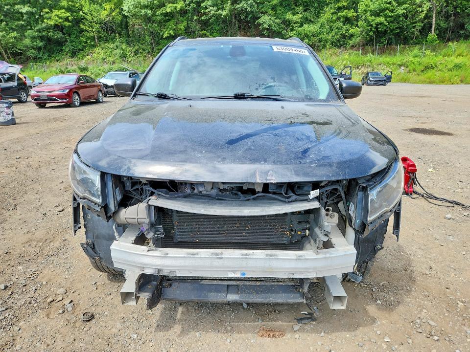 Aukcja sprzedaży 2017 Jeep Compass, vin: 3C4NJDABXHT659616, numer aukcji: 63009466