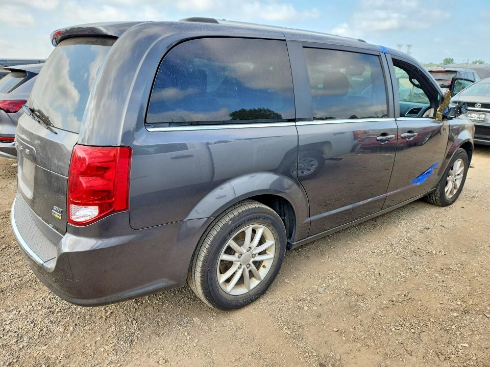 Продаж на аукціоні авто 2019 Dodge Grand Caravan, vin: 2C4RDGCG0KR564317, номер лоту: 65948126