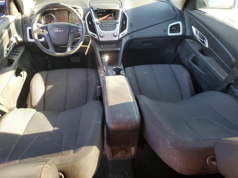 63342046 :رقم المزاد ، 2GKALMEKXH6146040 vin ، 2017 Gmc Terrain مزاد بيع