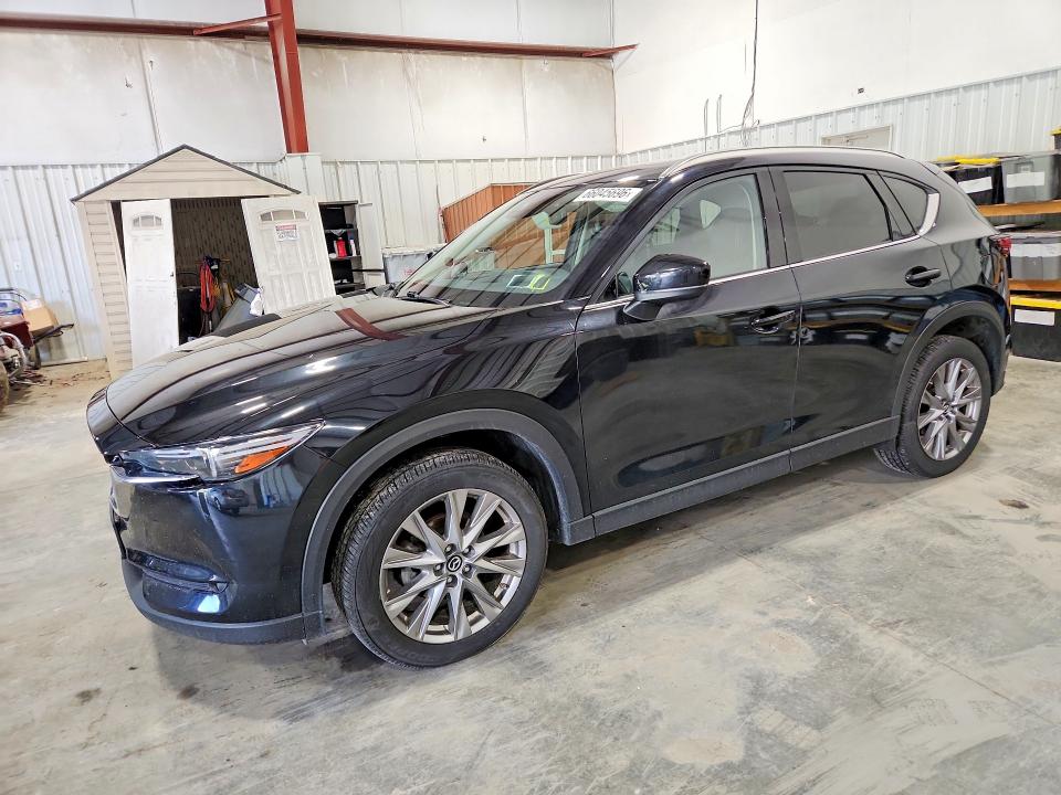 66045696 :رقم المزاد ، JM3KFBDM8K1652854 vin ، 2019 Mazda Cx-5 مزاد بيع