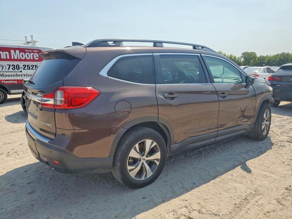 2020 Subaru Ascent მანქანა იყიდება აუქციონზე, vin: 4S4WMAFD9L3430316, აუქციონის ნომერი: 65181056