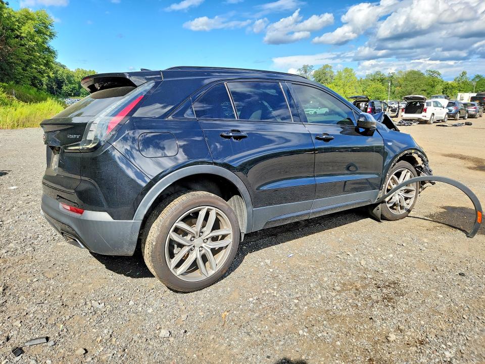 Aukcja sprzedaży 2019 Cadillac Xt4, vin: 1GYFZFR45KF115499, numer aukcji: 65729846