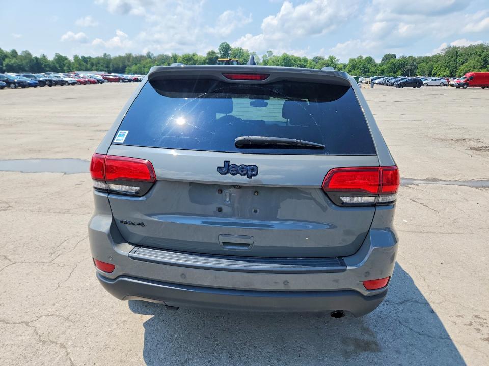 Продаж на аукціоні авто 2019 Jeep Grand Cherokee, vin: 1C4RJFAGXKC785857, номер лоту: 63576046