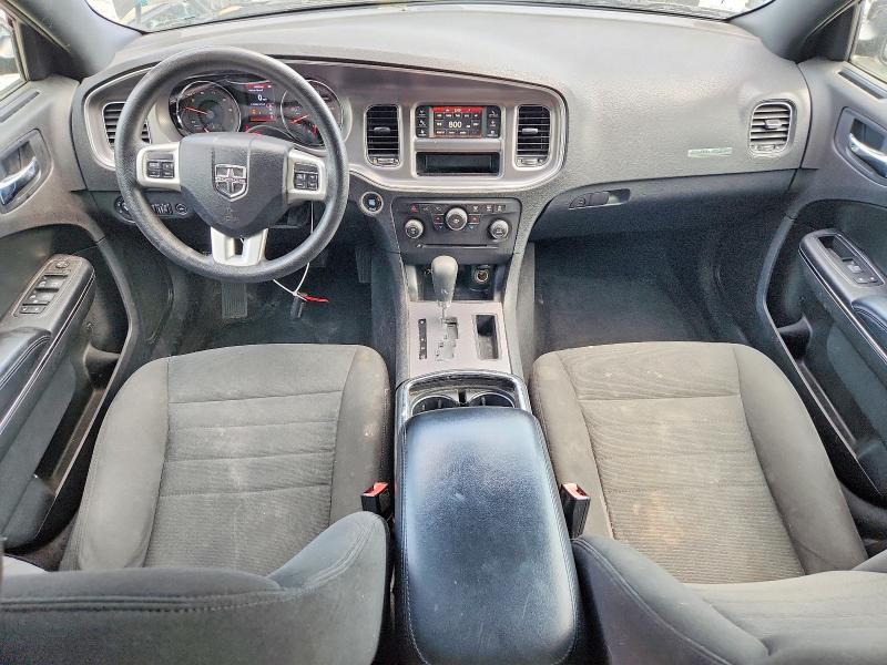 2012 Dodge Charger მანქანა იყიდება აუქციონზე, vin: 2C3CDXBG7CH111881, აუქციონის ნომერი: 64274106