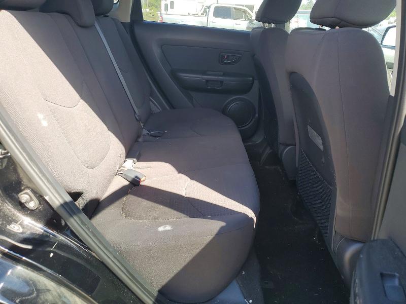 2013 Kia Soul მანქანა იყიდება აუქციონზე, vin: KNDJT2A57D7636395, აუქციონის ნომერი: 64440496