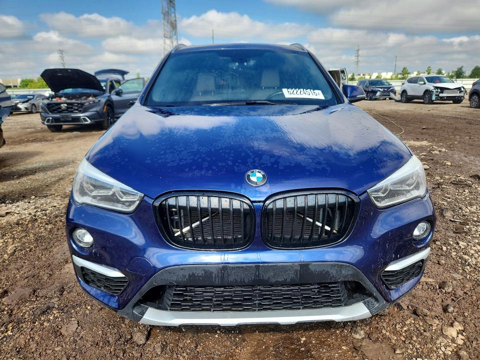 Продажа на аукционе авто 2018 Bmw X1, vin: WBXHT3C37J5L32834, номер лота: 62224516