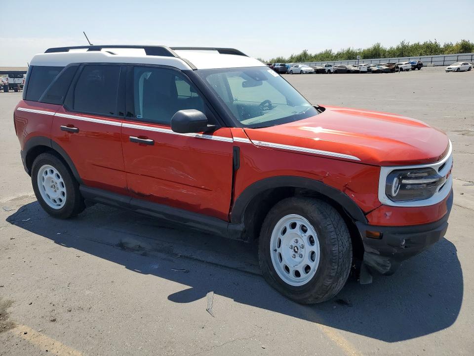 Продаж на аукціоні авто 2024 Ford Bronco Sport, vin: 3FMCR9G6XRRF57749, номер лоту: 64132796