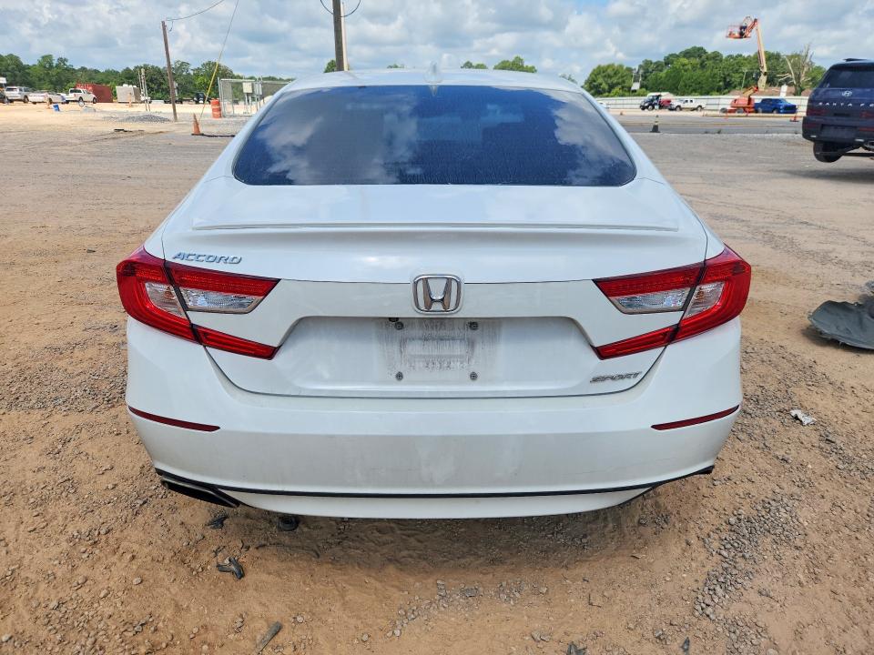 Aukcja sprzedaży 2020 Honda Accord, vin: 1HGCV1F34LA151770, numer aukcji: 64053346