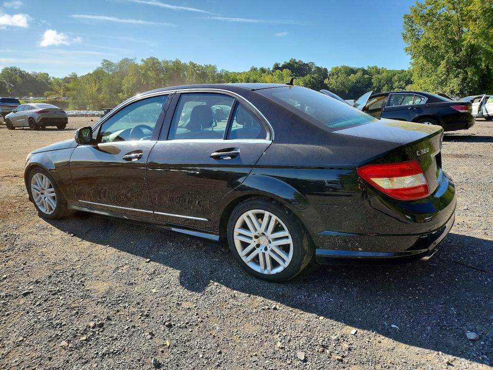 Aukcja sprzedaży 2009 Mercedes-benz C, vin: WDDGF81X89R083635, numer aukcji: 66142366