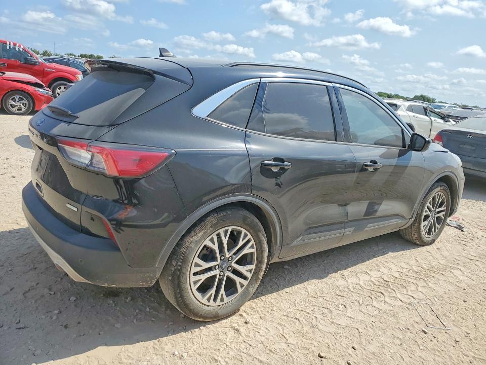 Продажа на аукционе авто 2020 Ford Escape, vin: 1FMCU0H62LUB03309, номер лота: 64307616